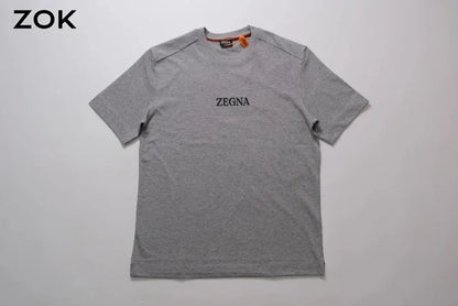 zok 공장 / 제냐 남성 여성 반팔 티셔츠