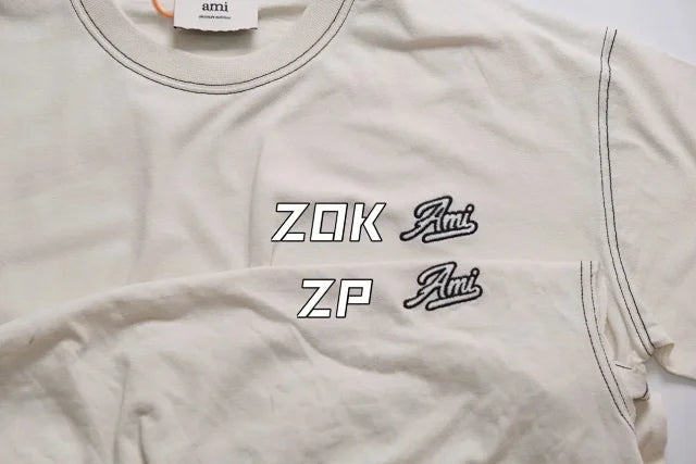 zok 공장 / 아마니 남성 반팔 티셔츠