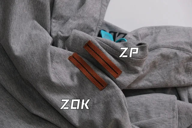zok 공장 / 제냐 남성 여성 반팔 티셔츠