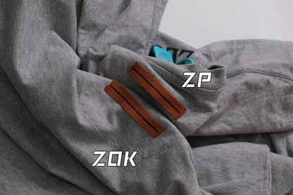 zok 공장 / 제냐 남성 여성 반팔 티셔츠