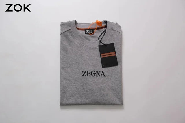 zok 공장 / 제냐 남성 여성 반팔 티셔츠
