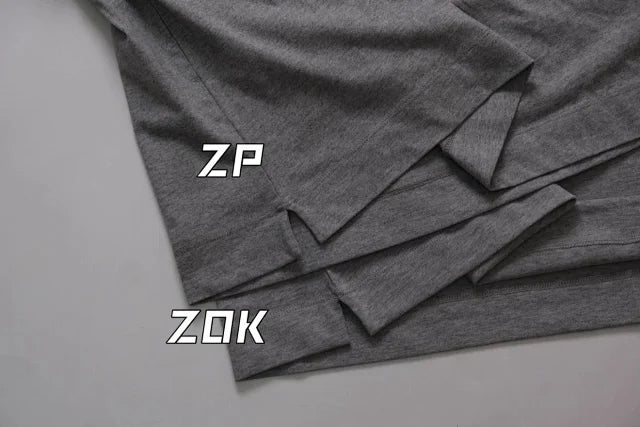 zok 공장 / 제냐 남성 여성 반팔 티셔츠