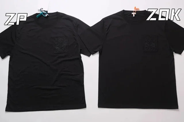 ZOK / 로에베  솔리드 포켓 자수 컬렉션
