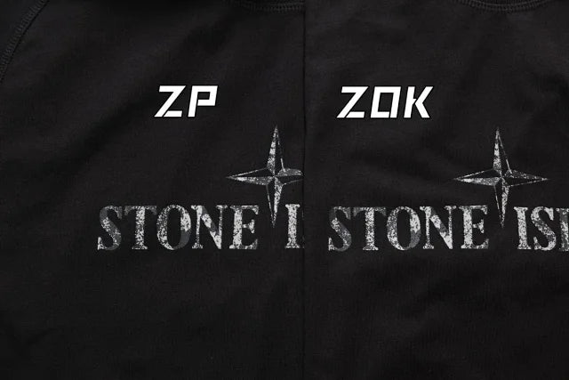 zok 공장 / 스톤아일랜드 남성 반팔 티셔츠