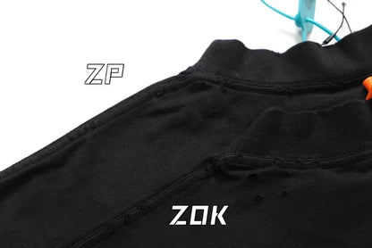 ZOK / 발렌시아가  파리 SS24 레터링 효과 반팔