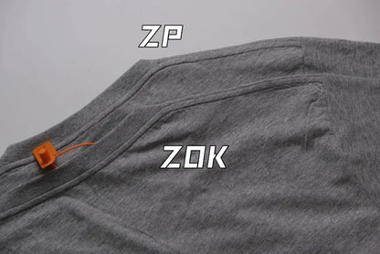 zok 공장 / 로에베 남성 로고 자수 반팔 티셔츠