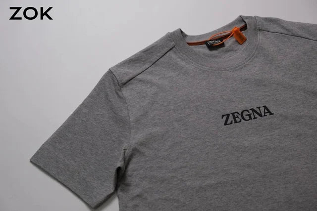zok 공장 / 제냐 남성 여성 반팔 티셔츠