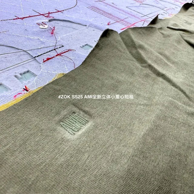 zok 공장 / 아마니 남성 반팔 티셔츠