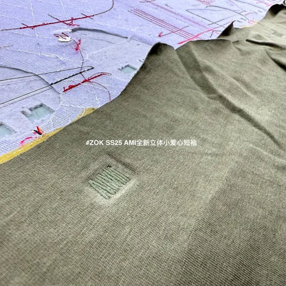 zok 공장 / 아마니 남성 반팔 티셔츠