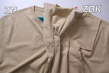 zok 공장 / 아마니 남성 반팔 티셔츠