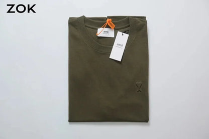 zok 공장 / 아마니 남성 반팔 티셔츠
