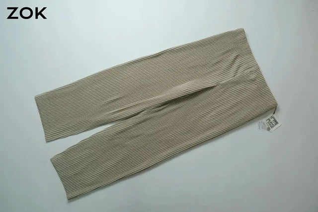 zok 공장 / 이세이미야케 남성 바지
