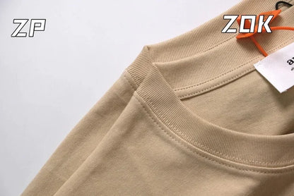 zok 공장 / 아마니 남성 반팔 티셔츠