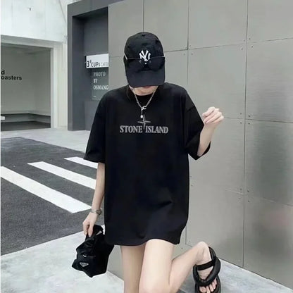 zok 공장 / 스톤아일랜드 남성 반팔 티셔츠