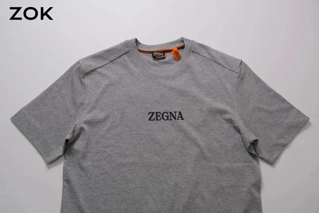 zok 공장 / 제냐 남성 여성 반팔 티셔츠