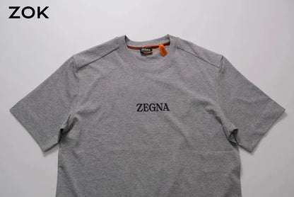 zok 공장 / 제냐 남성 여성 반팔 티셔츠