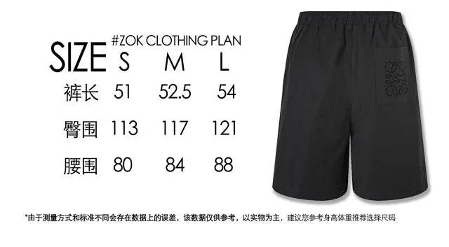 zok 공장 / 로에베 남성 반바지