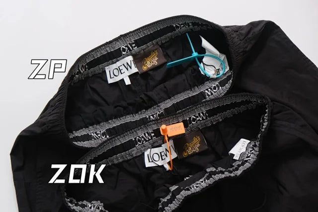 zok 공장 / 로에베 남성 반바지