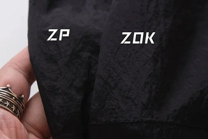 ZOK / 스톤아일랜드 반바지 SS23 블랙
