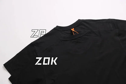 zok 공장 / 버버리 남성 체크 포켓 반팔 티셔츠