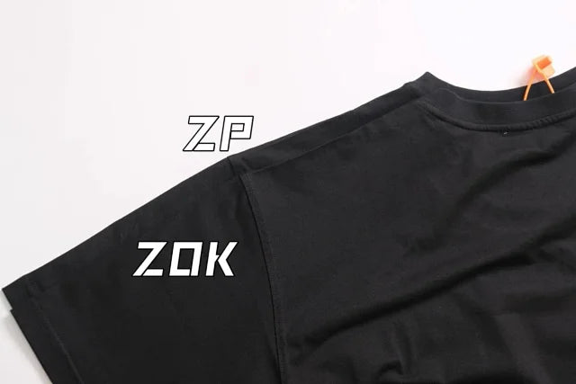 zok 공장 / 버버리 남성 체크 포켓 반팔 티셔츠