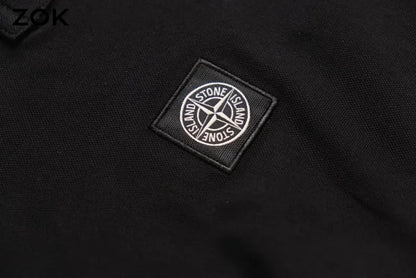 zok 공장 / 스톤아일랜드 남성 폴로넥 반팔 셔츠