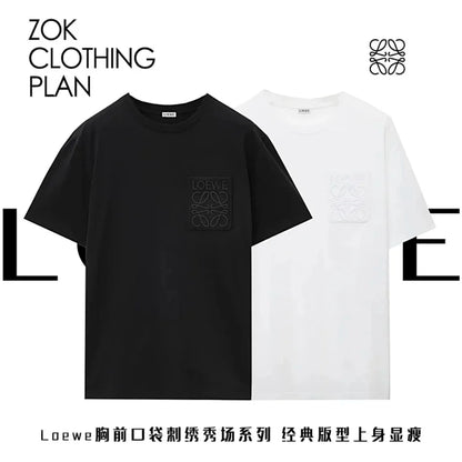ZOK / 로에베  솔리드 포켓 자수 컬렉션
