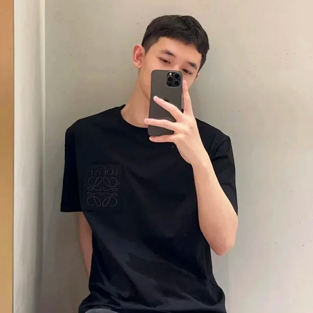 ZOK / 로에베  솔리드 포켓 자수 컬렉션