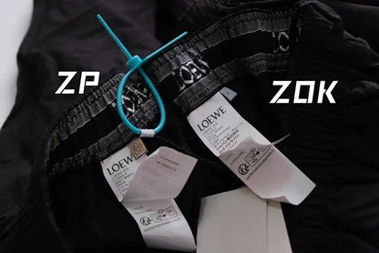 zok 공장 / 로에베 남성 반바지
