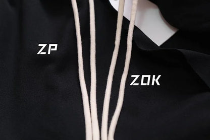ZOK / 아크네스튜디오 잉크젯 구제 데님 소왕 2021M