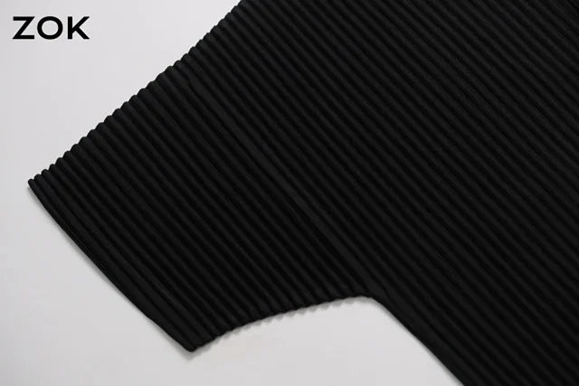 zok 공장 / 이세이미야케 남성 반팔 셔츠