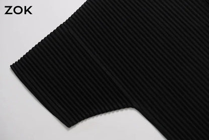 zok 공장 / 이세이미야케 남성 반팔 셔츠