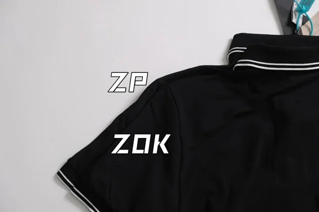 zok 공장 / 스톤아일랜드 남성 폴로넥 반팔 셔츠