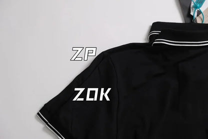 zok 공장 / 스톤아일랜드 남성 폴로넥 반팔 셔츠