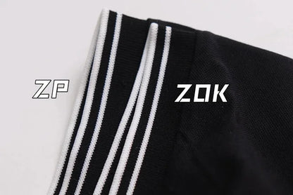 zok 공장 / 스톤아일랜드 남성 폴로넥 반팔 셔츠