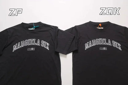 ZOK / 메종마르지엘라 MM6  반팔