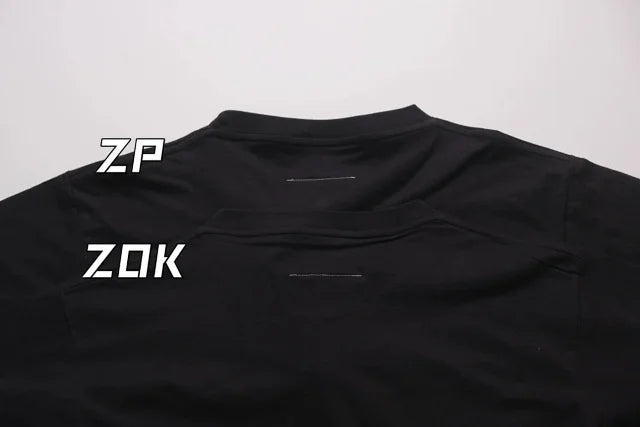 ZOK / 메종마르지엘라 MM6  반팔
