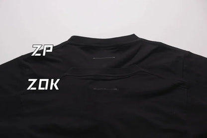 ZOK / 메종마르지엘라 MM6  반팔