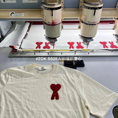 zok 공장 / 아마니 남성 반팔 티셔츠