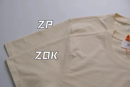 zok 공장 / 아마니 남성 반팔 티셔츠