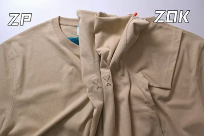 zok 공장 / 아마니 남성 반팔 티셔츠
