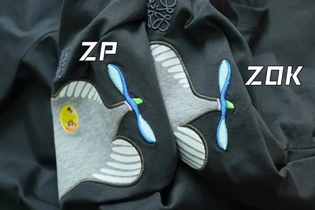 zok 공장 / 로에베 남성 여성 반팔 티셔츠