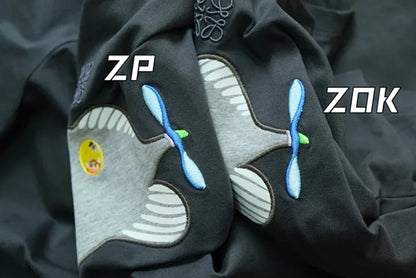 zok 공장 / 로에베 남성 여성 반팔 티셔츠
