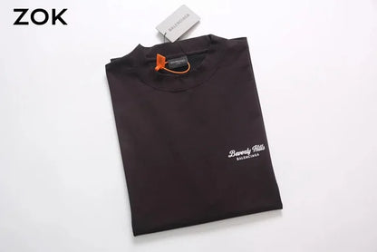 ZOK / 발렌시아가 파리 베벌리힐스 반팔