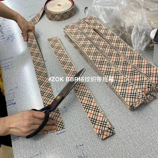 zok 공장 / 버버리 남성 반팔 티셔츠
