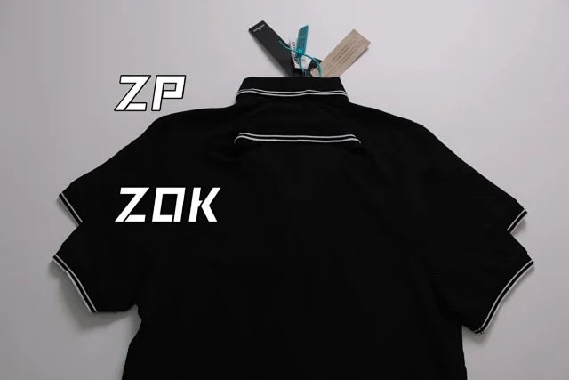 zok 공장 / 스톤아일랜드 남성 폴로넥 반팔 셔츠