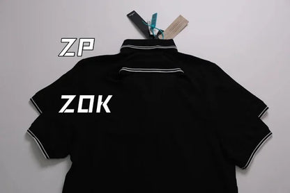 zok 공장 / 스톤아일랜드 남성 폴로넥 반팔 셔츠