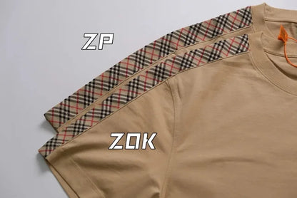 zok 공장 / 버버리 남성 반팔 티셔츠