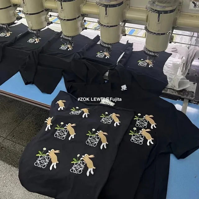 zok 공장 / 로에베 남성 반팔 티셔츠