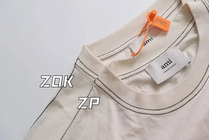 zok 공장 / 아마니 남성 반팔 티셔츠